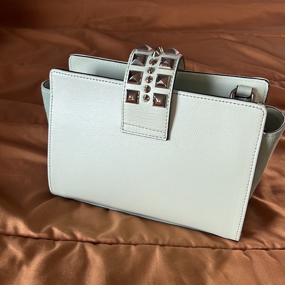 Mario Valentino Kiki Cross Body Bag Mint Color - Picture 9 of 11